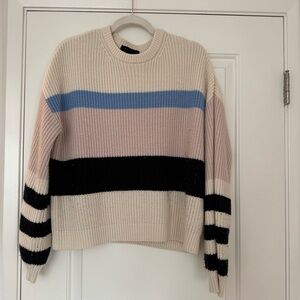 Sanctuary - Striped Sweater